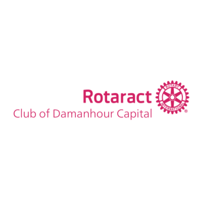 Rotaract damanhour capital
