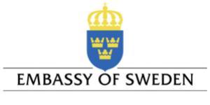 Embassy of Sweden