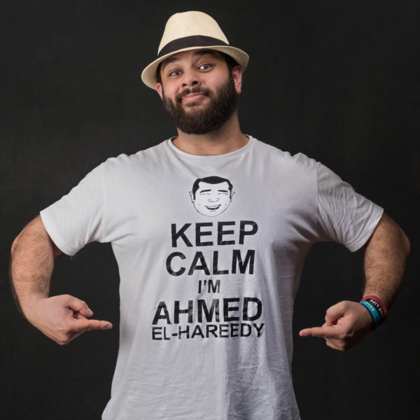 Ahmed El Hareedy
