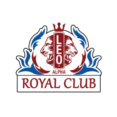 Alpha Leo Club Of Alexandria Royal