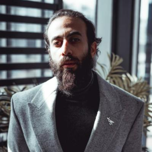 Mohammed Yassin El Hamaky